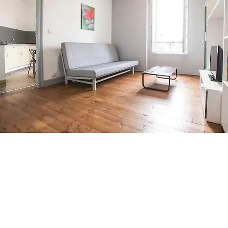 Dans Le Centre De Dan 3eme Etage Apartmán