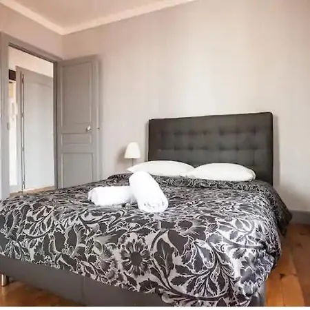 Apartamento Dans Le Centre De Dan 3eme Etage Biarritz