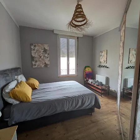 Apartmán Dans Le Centre De Dan 3eme Etage *