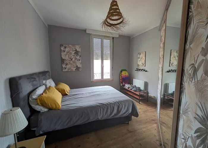 Apartamento Dans Le Centre De Dan 3eme Etage *