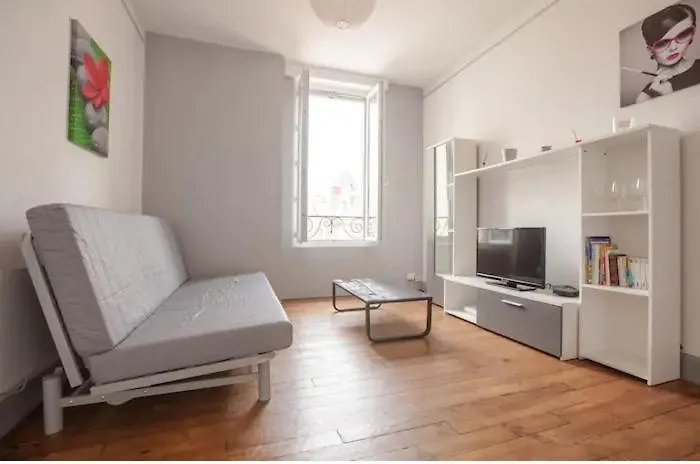 Apartment Dans Le Centre De Dan 3eme Etage Biarritz
