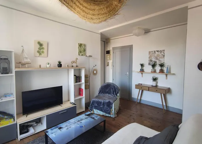 Apartment Dans Le Centre De Dan 3eme Etage